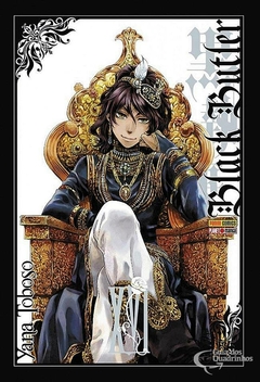 BLACK BUTLER N°: 16