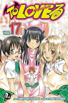 TO LOVE-RU N°: 17