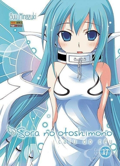 SORA NO OTOSHIMONO - CAIU DO CÉU N°: 17