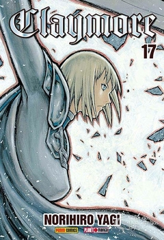 CLAYMORE N°: 17