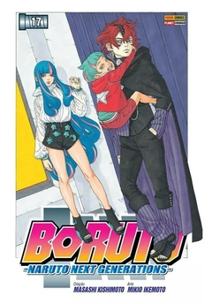 BORUTO N°: 17