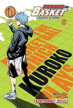 KUROKO NO BASKET N°: 17 - NOVO LACRADO