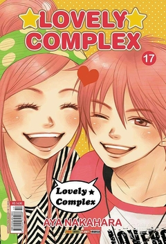 LOVELY COMPLEX N°: 17 - NOVO LACRADO