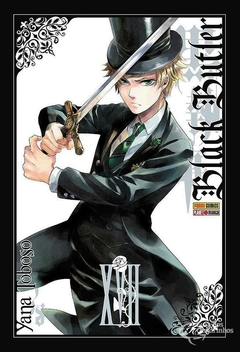 BLACK BUTLER N°: 17