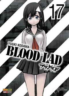 BLOOD LAD N°: 17 (EDIÇÃO FINAL)