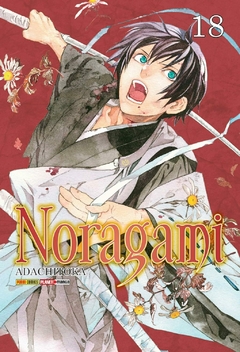 NORAGAMI N°: 18 - NOVO LACRADO