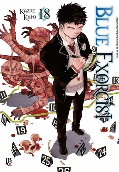 BLUE EXORCIST N°: 18