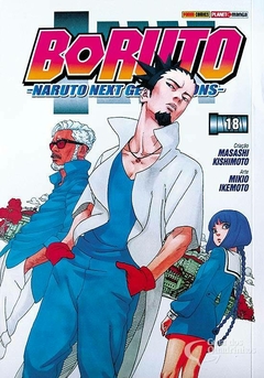 BORUTO N°: 18