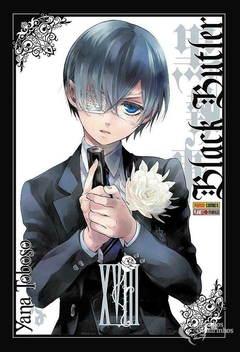 BLACK BUTLER N°: 18 - NOVO LACRADO