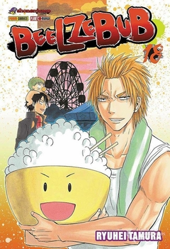 BEELZEBUB N°: 18