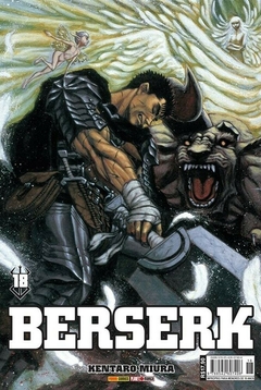 BERSERK EDIÇÃO DE LUXO N°: 18