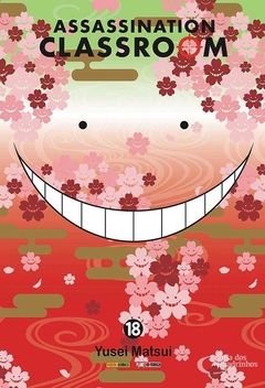 ASSASSINATION CLASSROOM N°: 18 - NOVO LACRADO