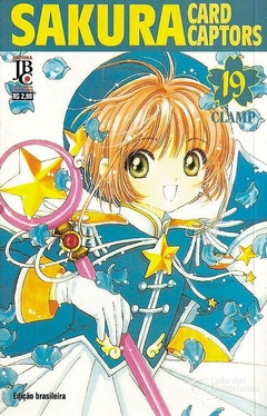 SAKURA CARD CAPTOR N°: 19 - 1a SÉRIE