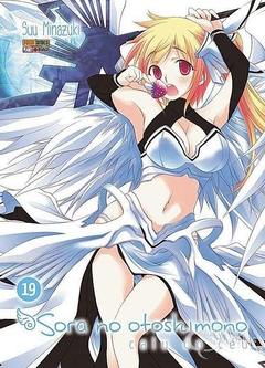 SORA NO OTOSHIMONO - CAIU DO CÉU N°: 19