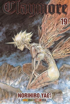 CLAYMORE N°: 19