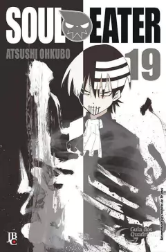 SOUL EATER N°: 19