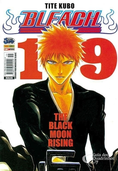 BLEACH N°: 19