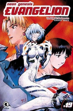 NEON GENESIS EVANGELION N°: 19 - CONRAD