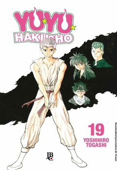 YUYU HAKUSHO ESPECIAL N°: 19 (EDIÇÃO FINAL)