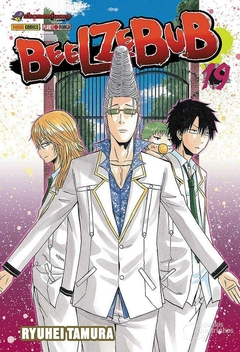 BEELZEBUB N°: 19