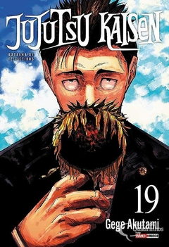 JUJUTSU KAISEN N°: 19 - NOVO LACRADO