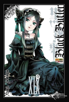 BLACK BUTLER N°: 19