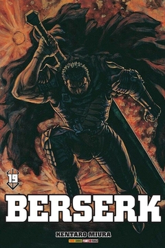 BERSERK EDIÇÃO DE LUXO N°: 19 - NOVO LACRADO