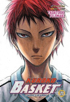 KUROKO NO BASKET N°: 20 - NOVO LACRADO