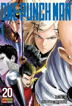 ONE PUNCH MAN N°: 20