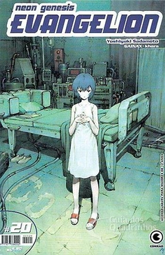 NEON GENESIS EVANGELION N°: 20 - CONRAD