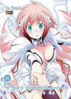 SORA NO OTOSHIMONO - CAIU DO CÉU N°: 20