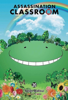 ASSASSINATION CLASSROOM N°: 20 - NOVO LACRADO