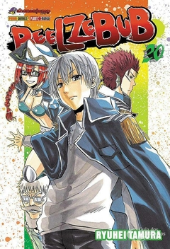 BEELZEBUB N°: 20