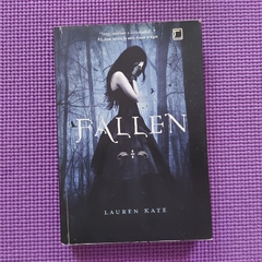 FALLEN - LIVRO 1 - LAUREN KATE