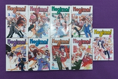 NEGIMA MAGISTER NEGI MAGI N°: 01 ao 40 - PACOTE