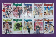 NEGIMA MAGISTER NEGI MAGI N°: 01 ao 40 - PACOTE na internet