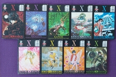 X 1999 CLAMP N°: 01 ao 18 (FALTA O N°: 16) - PACOTE