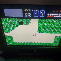 The Legend Of Zelda : Hyrule Fantasy Completo para Nintendo Disk System