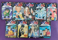 YUYU HAKUSHO N°: 01 ao 38 - COMPLETO - 1a SÉRIE - PACOTE - comprar online