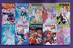 UTENA N°: 01 ao 10 - COMPLETO - PACOTE