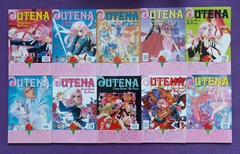 UTENA N°: 01 ao 10 - COMPLETO - PACOTE - comprar online