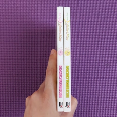 SAILOR MOON SHORT STORIES N°: 01 e 02 - COMPLETO - PACOTE en internet