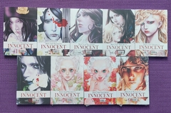 INNOCENT N°: 01 ao 09 - COMPLETO - NOVO LACRADO - PACOTE - comprar online