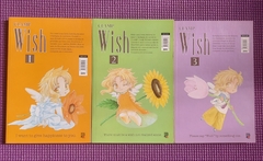 WISH CLAMP N°: 01 ao 03 - PACOTE - buy online