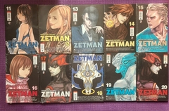 ZETMAN N°: 01 ao 20 (DO MESMO AUTOR DE VIDEO GIRL AI)- COMPLETO - PACOTE - Loja Geek | Altair Play