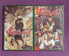 TSUBASA RESERVOIR CHRONICLE N°: 01 ao 31 - CLAMP - PACOTE - Loja Geek | Altair Play