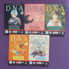 D.N.A2 N°: 01 ao 05 - COMPLETO - PACOTE - buy online