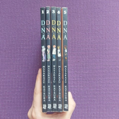 D.N.A2 N°: 01 ao 05 - COMPLETO - PACOTE on internet