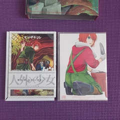 THE ANCIENT MAGUS BRIDE LIMITED EDITION RADIO DRAMA WITH SPECIAL BOOKLET - EM JAPONES - loja online