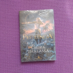 PESTILÊNCIA - OS QUATRO CAVALEIROS LIVRO 01- NOVO LACRADO